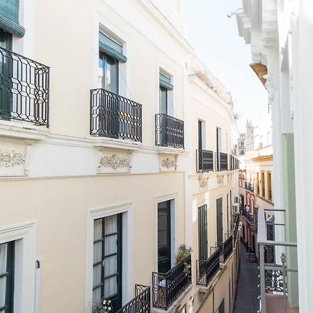 Centriko Quintero Apartment Seville Ngoại thất bức ảnh