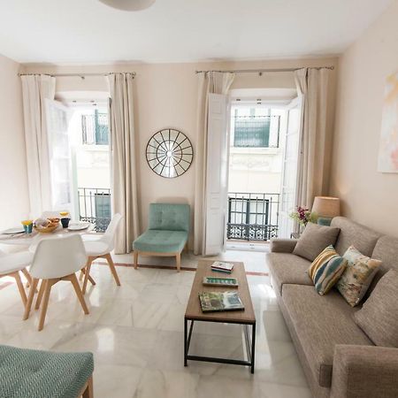 Centriko Quintero Apartment Seville Ngoại thất bức ảnh