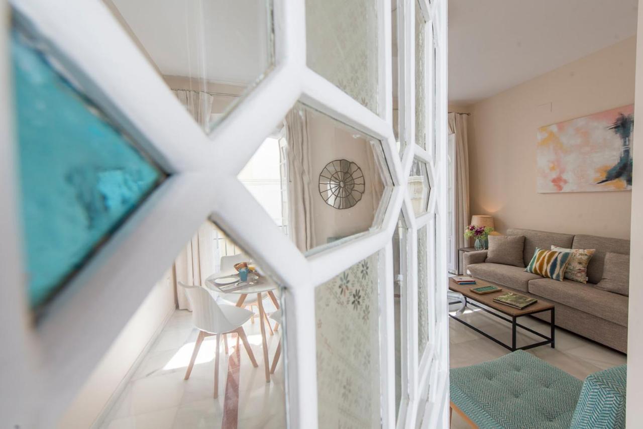 Centriko Quintero Apartment Seville Ngoại thất bức ảnh