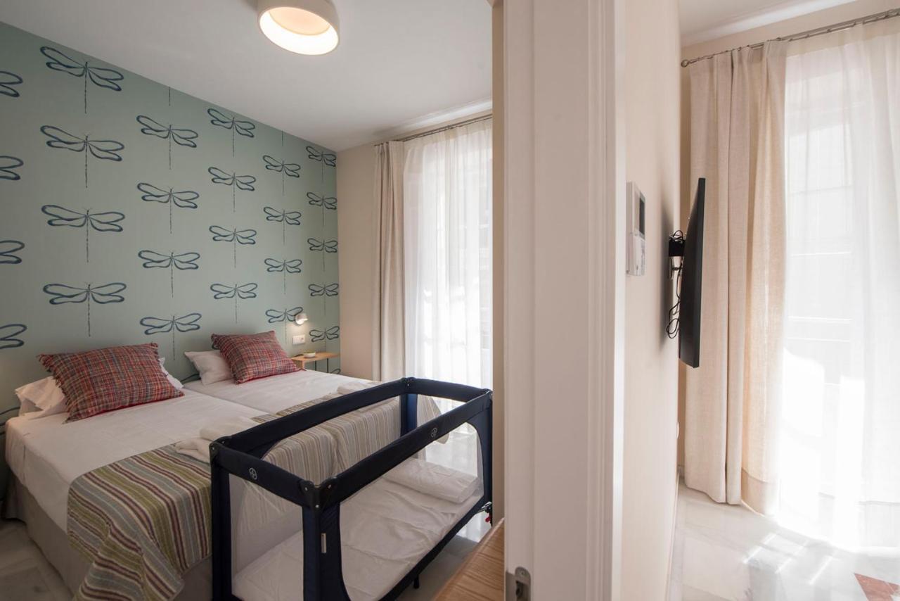 Centriko Quintero Apartment Seville Ngoại thất bức ảnh