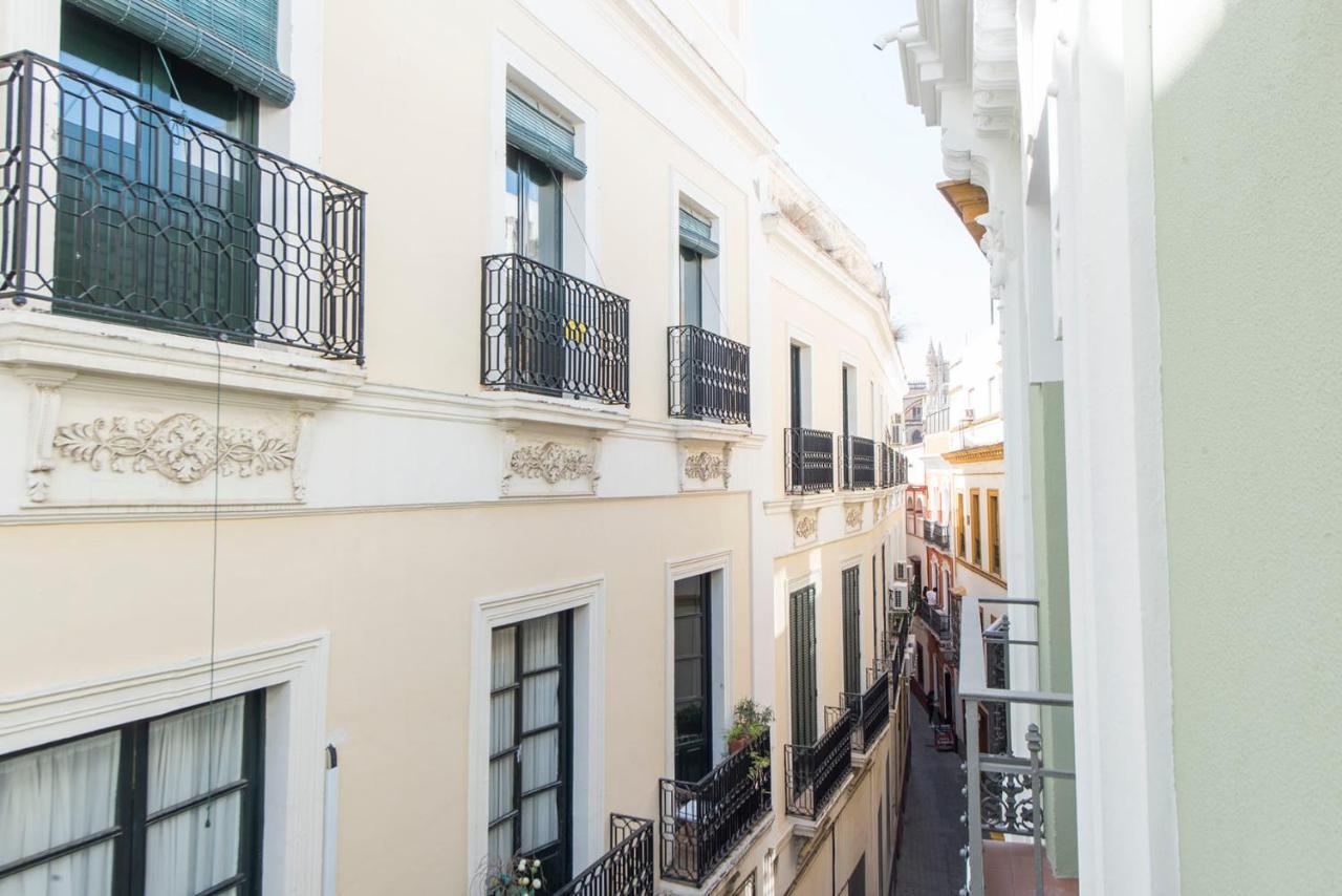Centriko Quintero Apartment Seville Ngoại thất bức ảnh