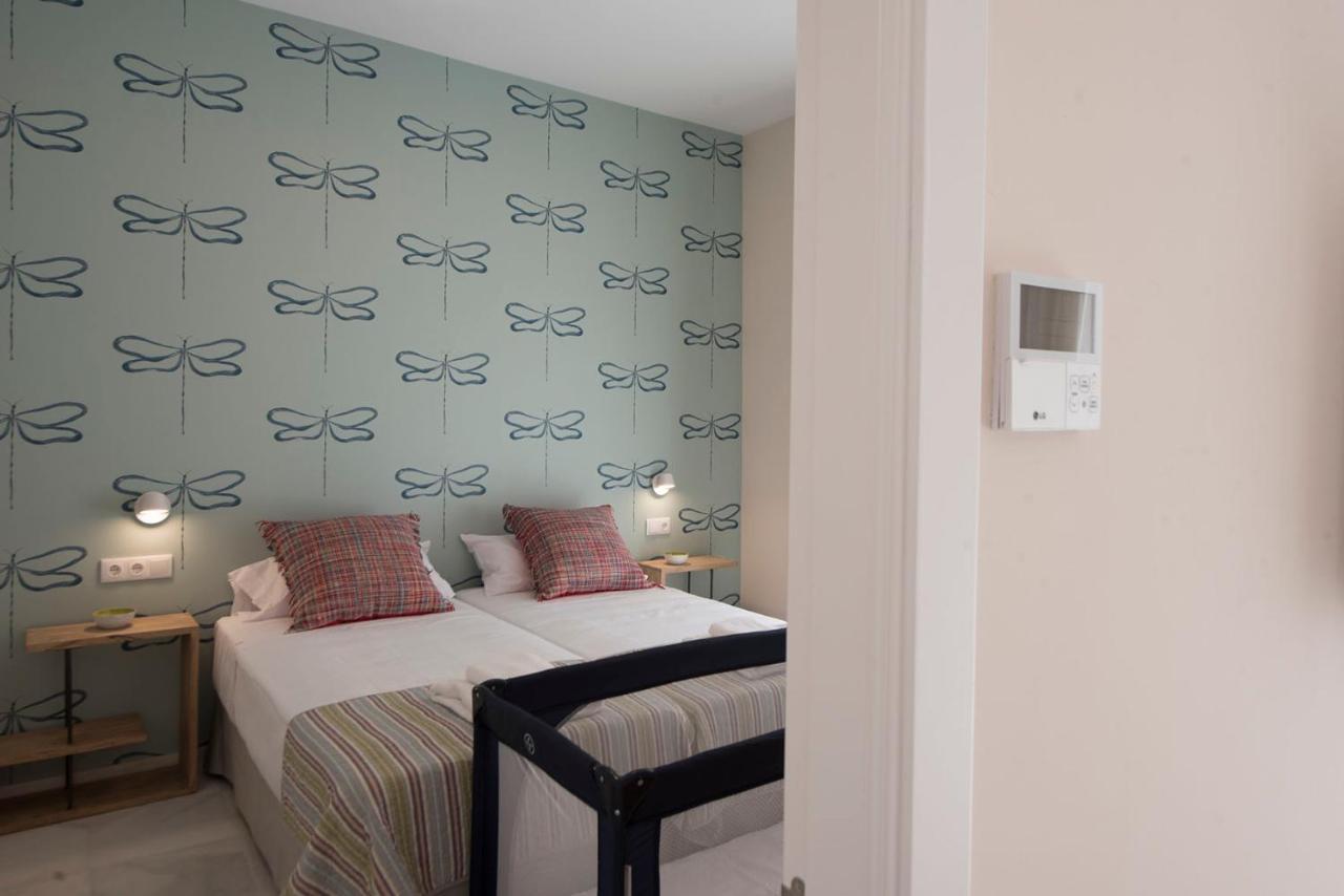 Centriko Quintero Apartment Seville Ngoại thất bức ảnh