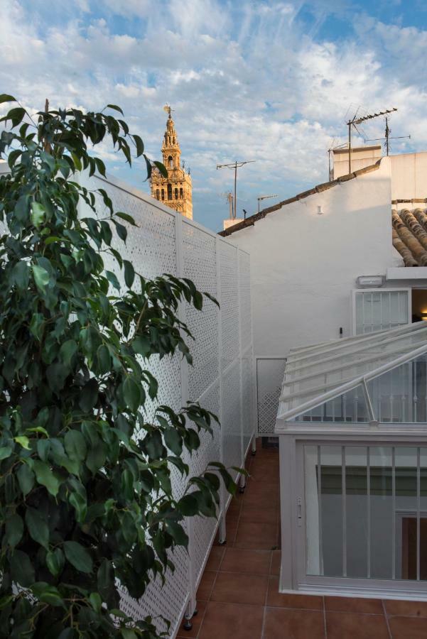 Centriko Quintero Apartment Seville Ngoại thất bức ảnh
