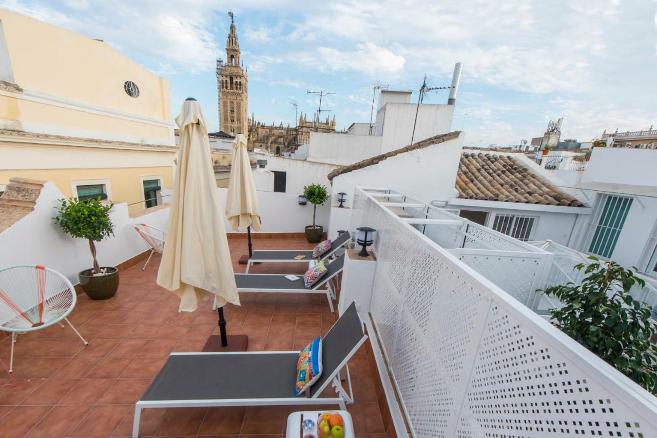Centriko Quintero Apartment Seville Ngoại thất bức ảnh