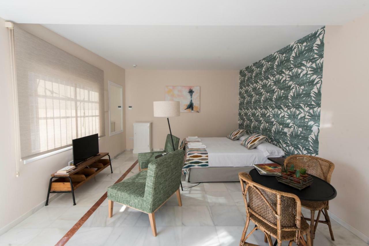 Centriko Quintero Apartment Seville Ngoại thất bức ảnh
