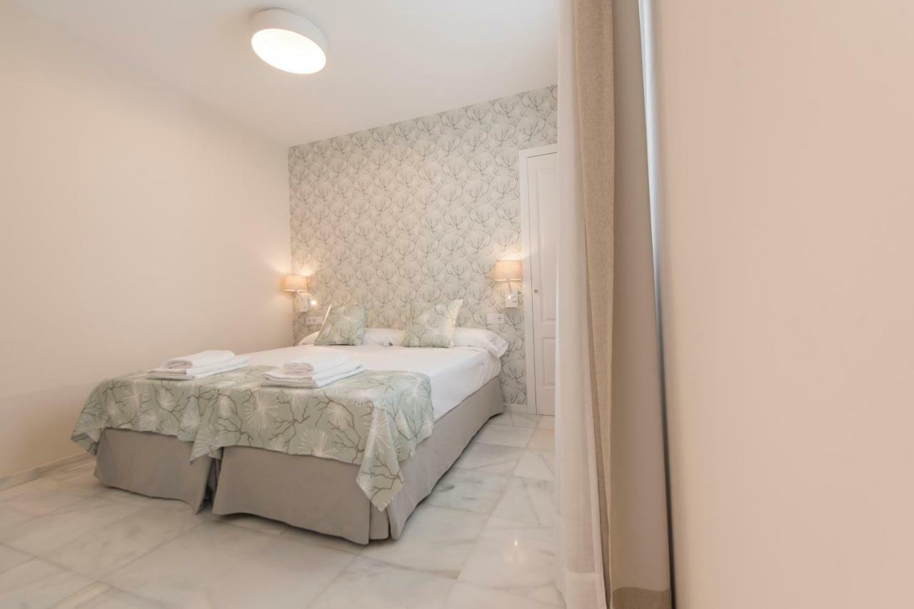 Centriko Quintero Apartment Seville Ngoại thất bức ảnh