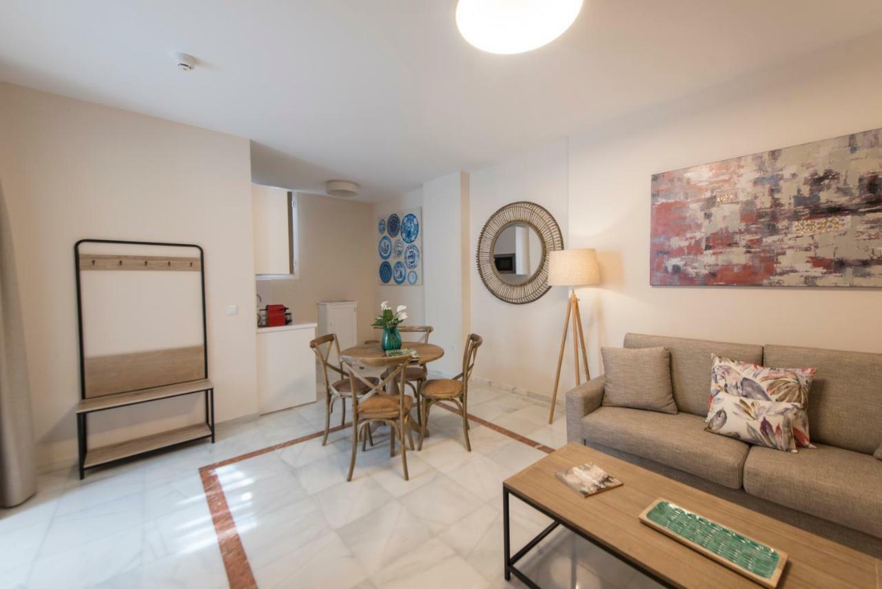 Centriko Quintero Apartment Seville Ngoại thất bức ảnh