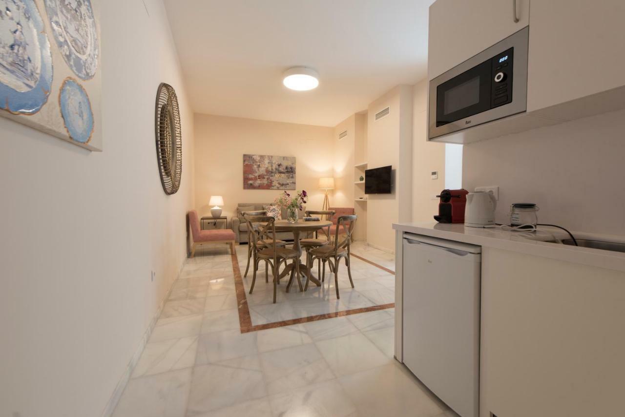 Centriko Quintero Apartment Seville Ngoại thất bức ảnh