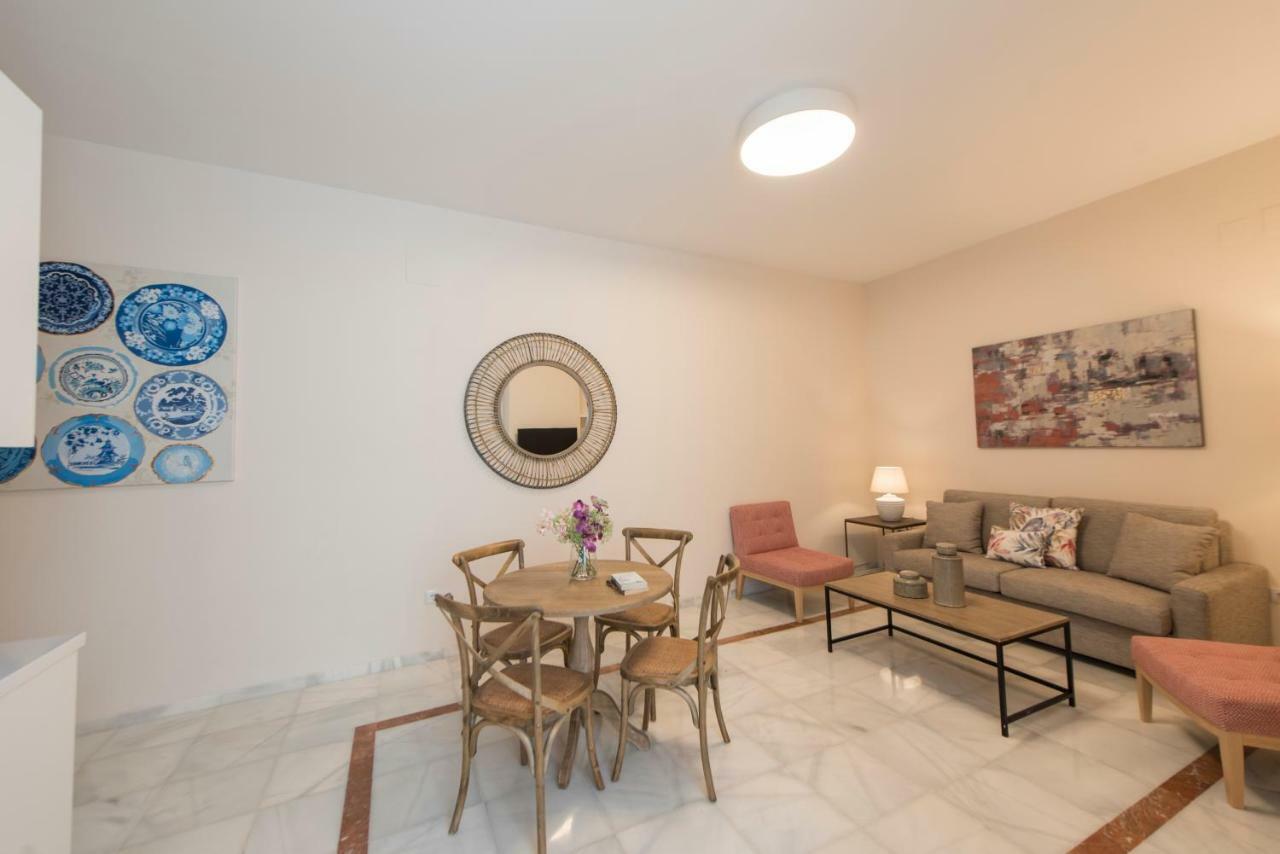 Centriko Quintero Apartment Seville Ngoại thất bức ảnh