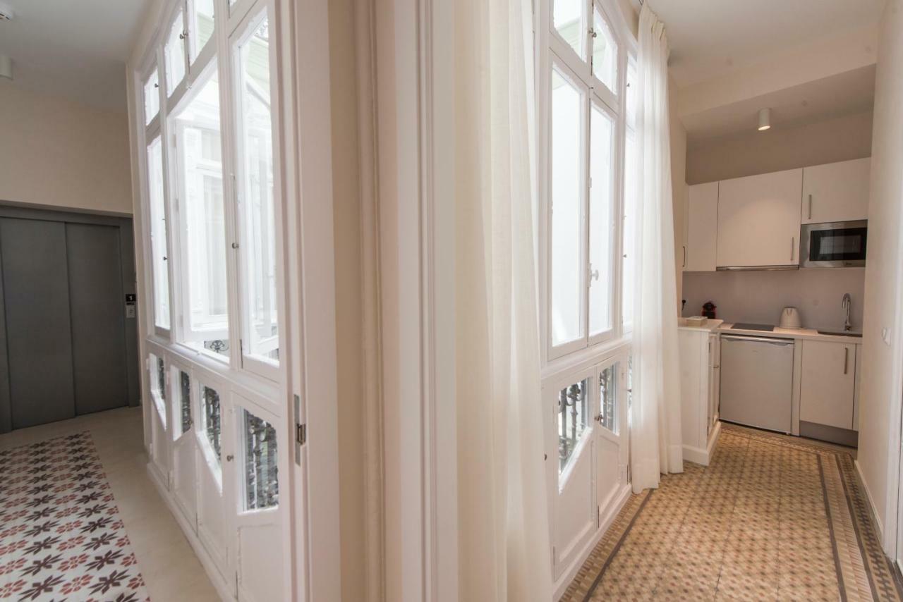 Centriko Quintero Apartment Seville Ngoại thất bức ảnh