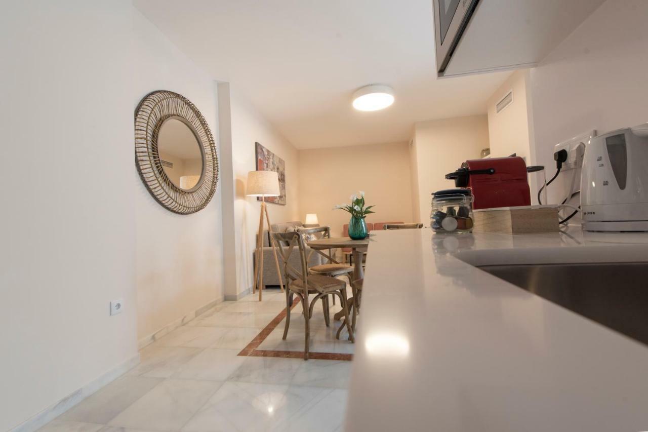 Centriko Quintero Apartment Seville Ngoại thất bức ảnh