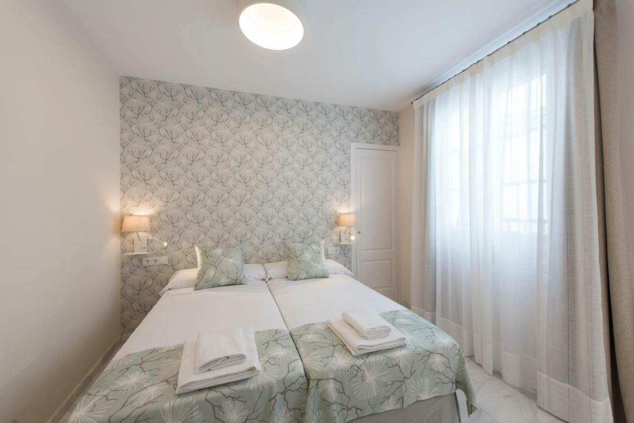 Centriko Quintero Apartment Seville Ngoại thất bức ảnh