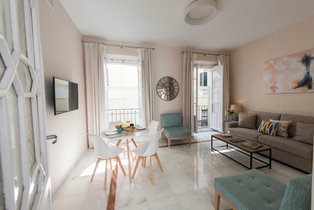 Centriko Quintero Apartment Seville Ngoại thất bức ảnh
