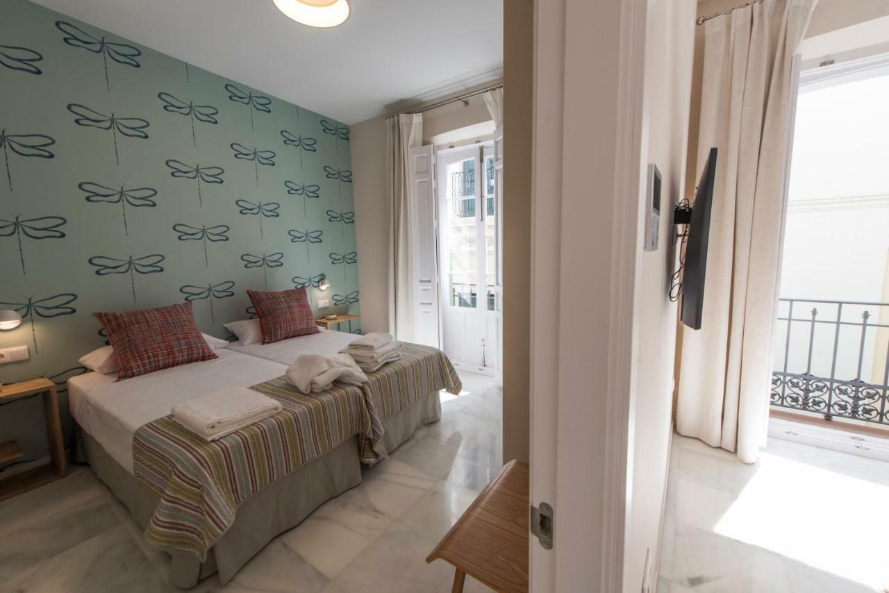 Centriko Quintero Apartment Seville Ngoại thất bức ảnh