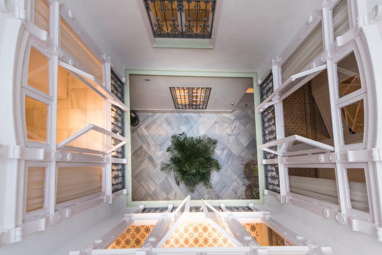 Centriko Quintero Apartment Seville Ngoại thất bức ảnh