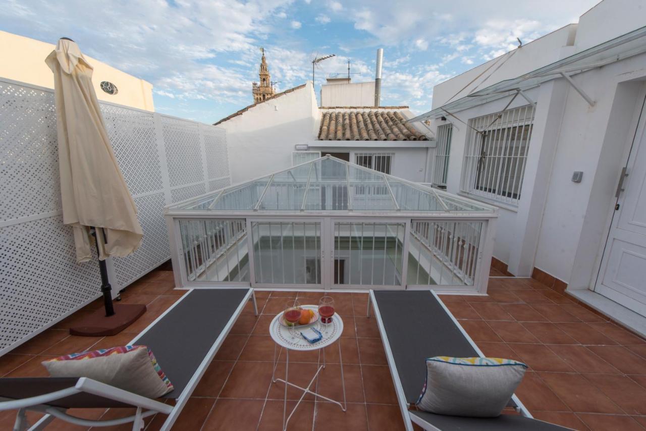 Centriko Quintero Apartment Seville Ngoại thất bức ảnh