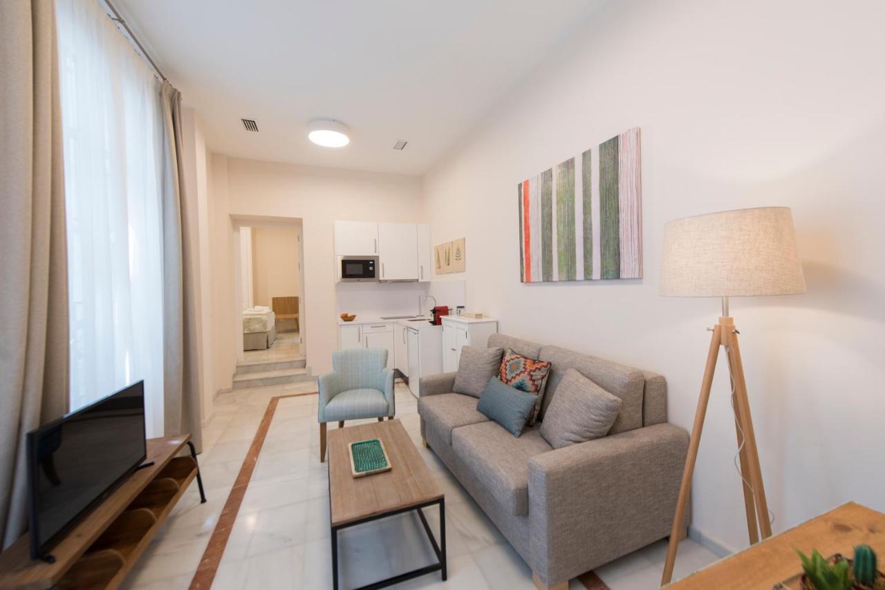 Centriko Quintero Apartment Seville Ngoại thất bức ảnh