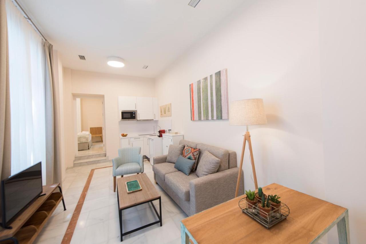 Centriko Quintero Apartment Seville Ngoại thất bức ảnh