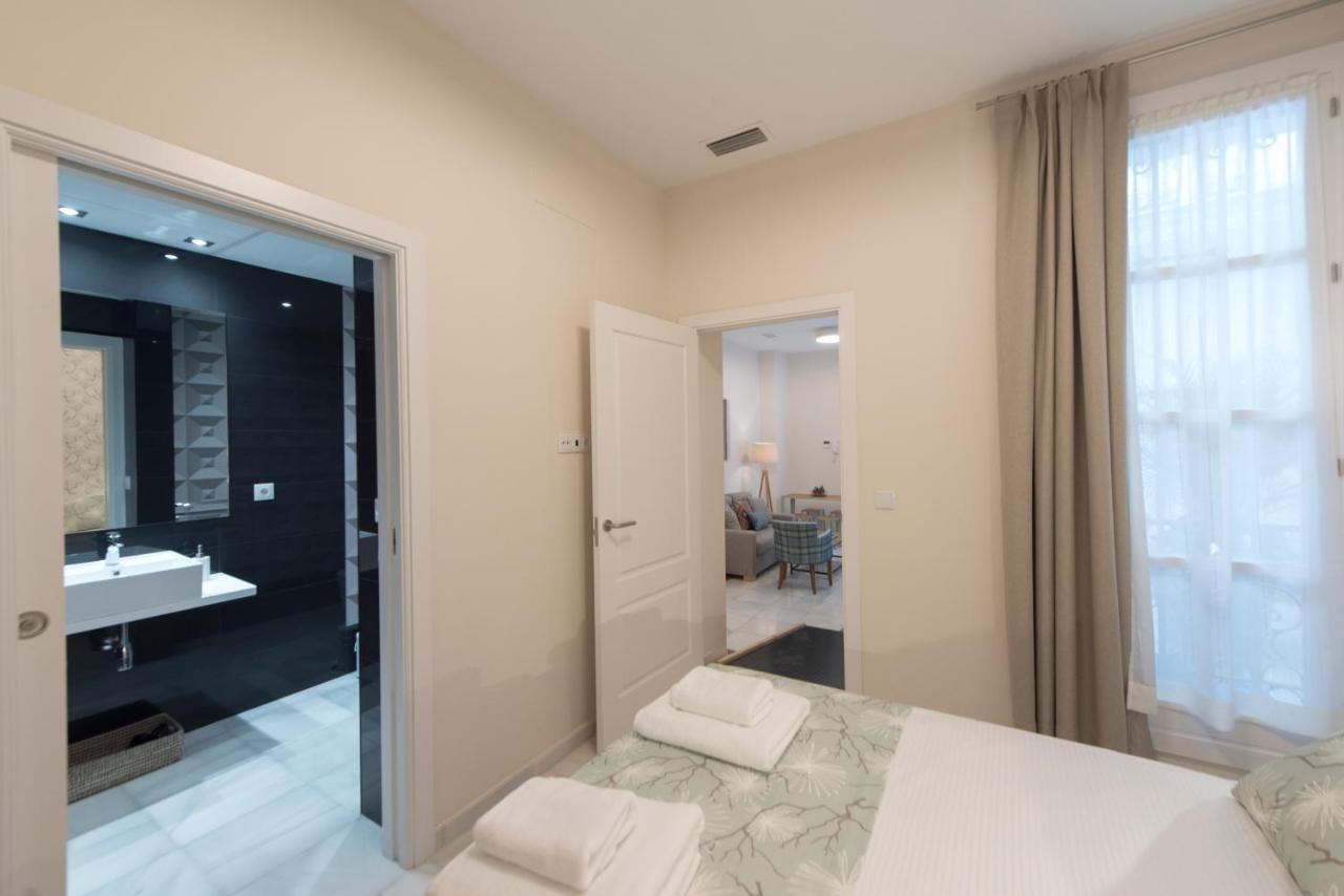Centriko Quintero Apartment Seville Ngoại thất bức ảnh